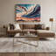 Art mural sur toile beige du sud-ouest, paysages du sud-ouest 134-2029786835