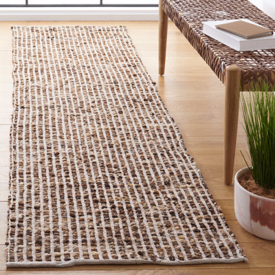 Tapis Murdock 331 ivoire / taupe