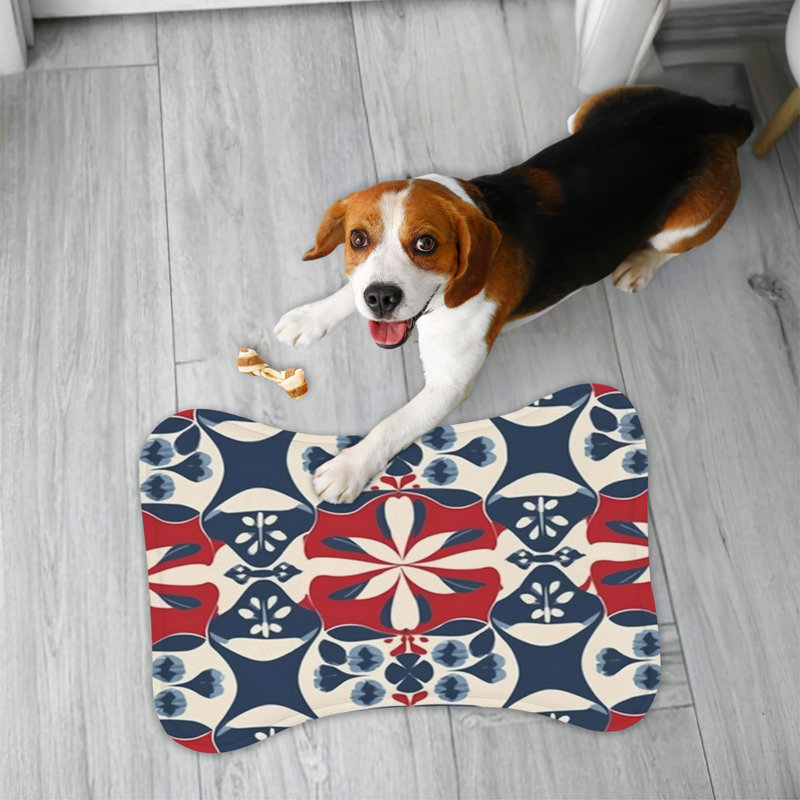 Tapis à motif classique os 1 pièce Classic Americana