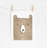 Woodland Nursery Print Set - Unframed Prints
