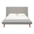 Upholstered Platform Bed-73465710