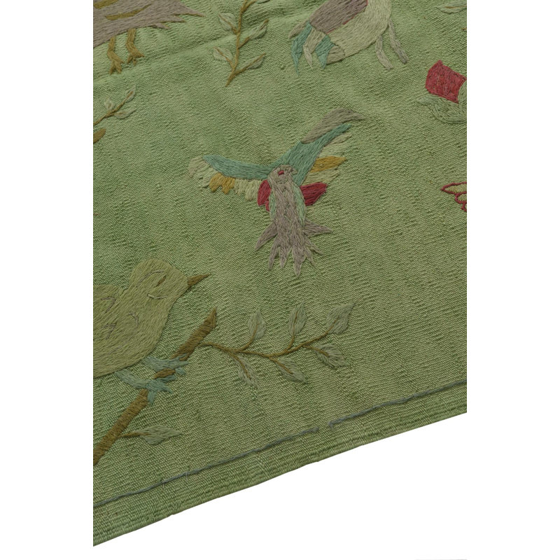 Tapis vert clair Pullman