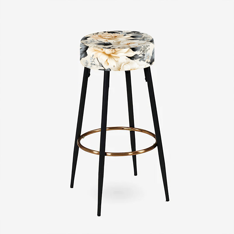 Ensemble de 2 tabourets de bar Urban Victorian Chic Victorian