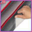 Tapis de bain Red Red Lines-1254318561