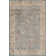 Zerivah Traditional Vintage Floral Area Rug
