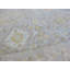 Tapis oriental moderne gris noué à la main 9 pi 11 po x 14 pi 3 po G14915