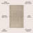 Pata Hand Woven Chunky Jute Light Ivory Rug-531604657