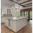 Rohrbach Candle Style Wagon Wheel Chandelier-184862634-184862635