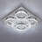 Lecharles LED Flush Mount