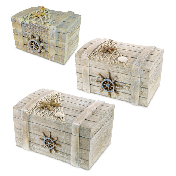 Breakwater Bay Rachapudi Jewelry Box + | Wayfair