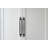 Solid Spindle Bar Pull With Backplate(G025) Multipack-119690859-119690857