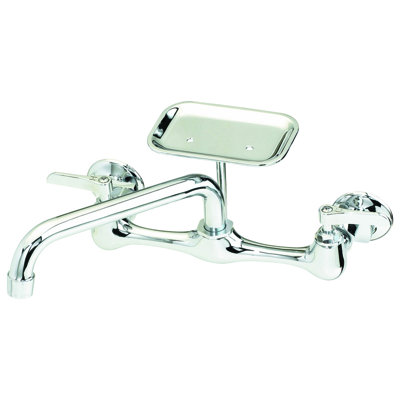 Wall Mount Laundry Faucet