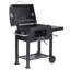 Dakota Fields Reyne 112cm W Charcoal Grill