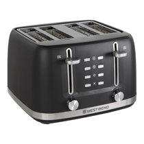 This 4-slice toaster is just $30 and won't burn your gluten-free bread -  CNET