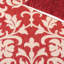 Tapis intérieur / extérieur Galena Performance Damask-716744143