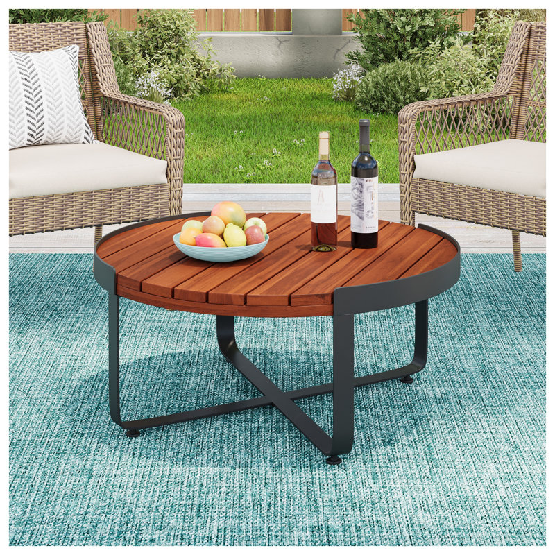 Table basse ISAAC