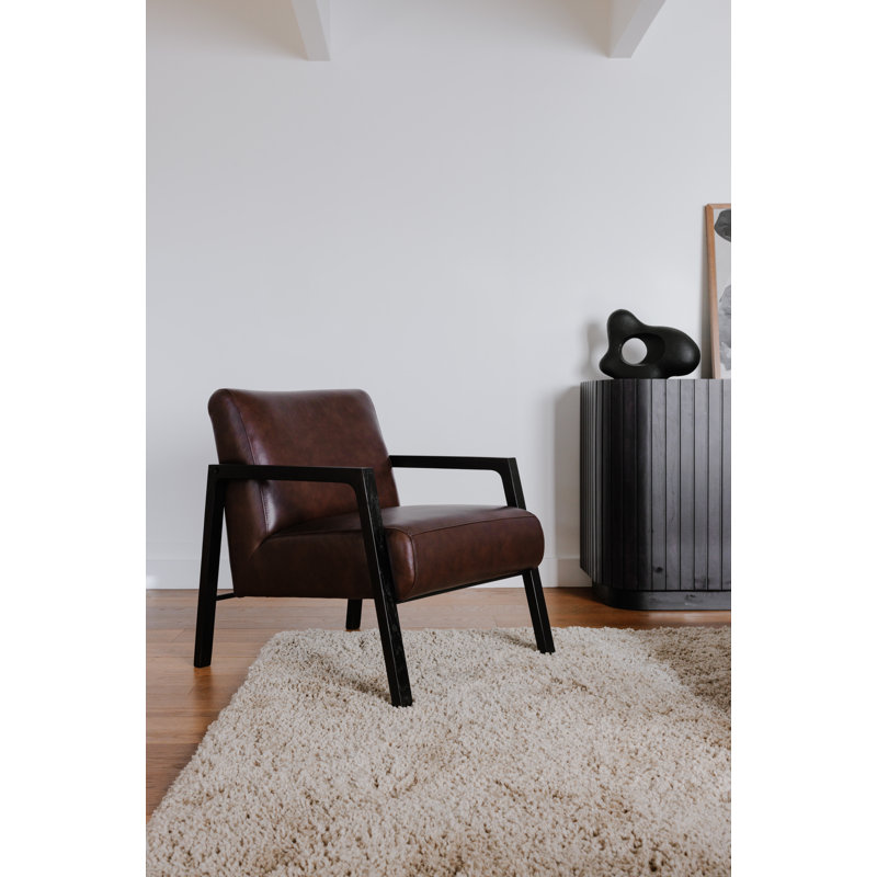 Povera 72'' W Solid Wood Sideboard, Black