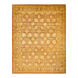 Classic One-of-a-Kind 8' 2" X 10' 6" Hand Knotted Area Rug