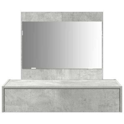 Dressing Table with Mirror