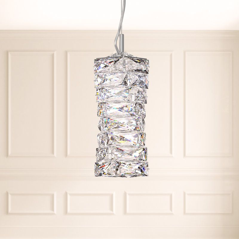 Glissando 1 - Light LED Single Pendant, 3000K