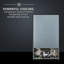 Ivation Single Zone 18.7'' Freestanding 34 Bottle Wine Refrigerator