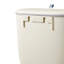 PP Manual Lift Waste Bin - 12L