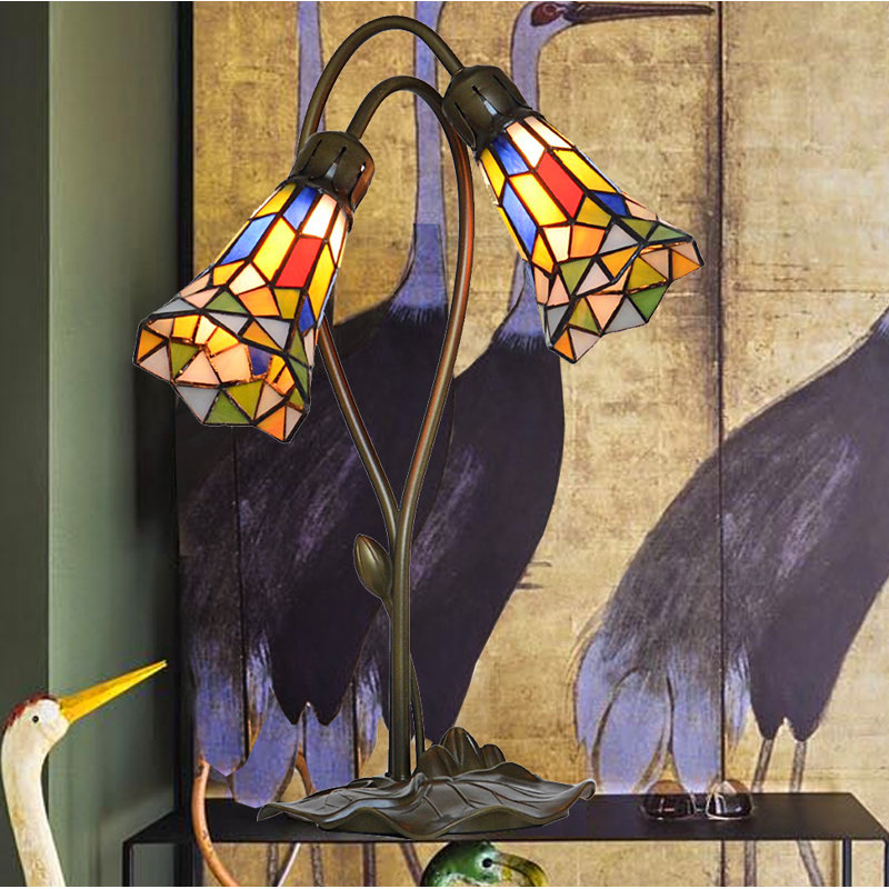 Mayflower Metal Novelty Lamp