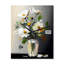Jazzelle - Horloges murales florales-1358629432