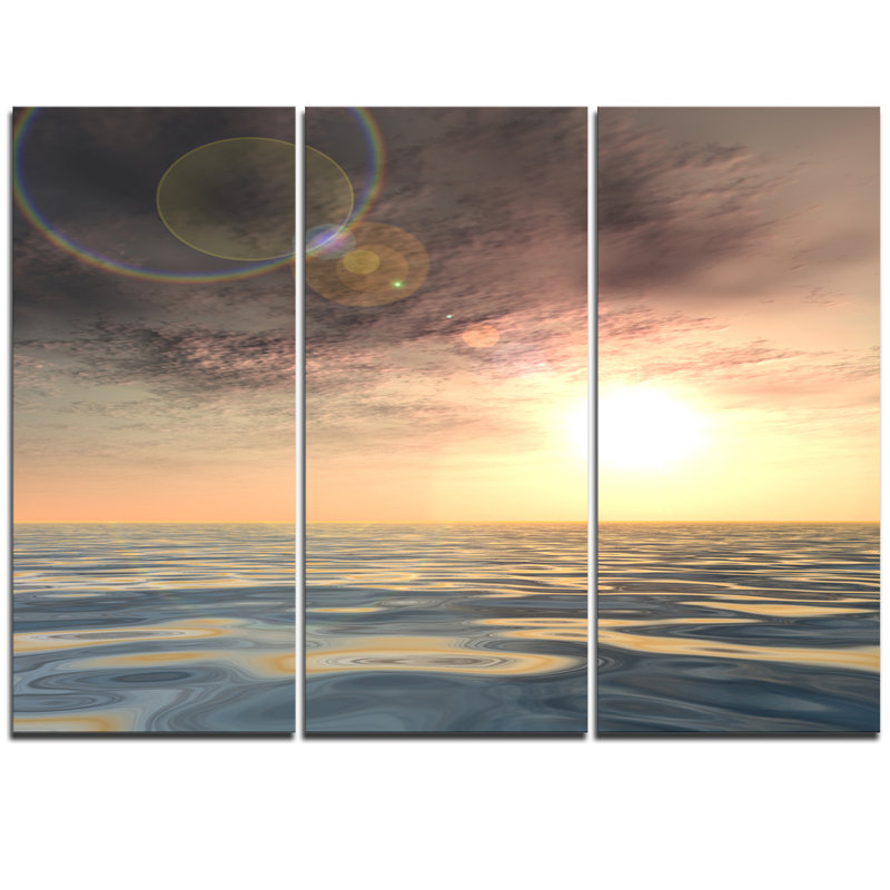 3 - Pieces Coastal
