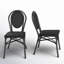Chaise d'appoint empilable Abode-642850081
