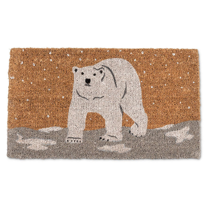Tapis d'extérieur 30 po x 18 po Arizana