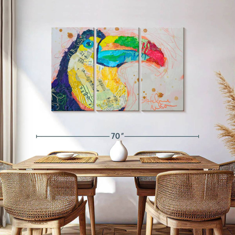 Hope I, 36" H x 57" W