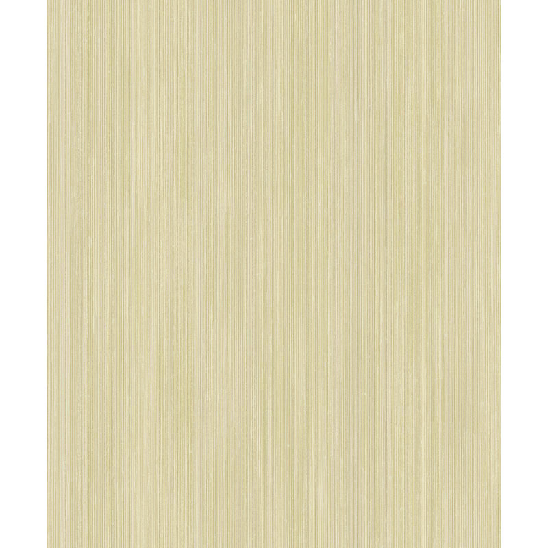 Ausbon 10.05m x 53cm Textured Metallic Finish Wallpaper Roll, Cream