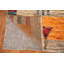 Tapis à motif géométrique oriental marocain 7 x 10