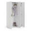 Diamone 3 Door Manufactured Wood Wardrobe-1213305278