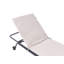 168cm Long Single Chaise with Cushions-247174244