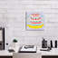 Toile épique «Bday Cake» par Erin Clark, graffiti épique, 12 po x 12 po-591598517