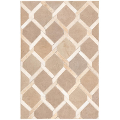 Tapis taupe Orlowski