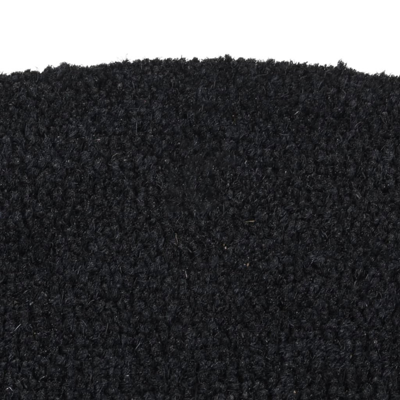 Barbazan, 40cm W x 60cm D, Black