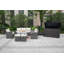 8 - Person Patio Conversation Set with Cushions