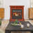 Duluth Forge Dual Fuel Ventless Gas Fireplace With Mantel-25180467-48414522