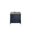Ensemble de meuble-lavabo simple 36 po Aberdeen-74938387