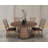 Balam Round Dining Table
