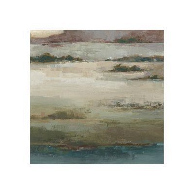 Australian Plain Print by Sara Brown