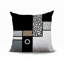 Oreiller carré réversible intérieur / extérieur Plexa-119750953
