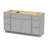 57'' Single Bathroom Vanity Base Only-98666907
