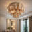 Crystal Multi-tiers Ceiling Light-338835602