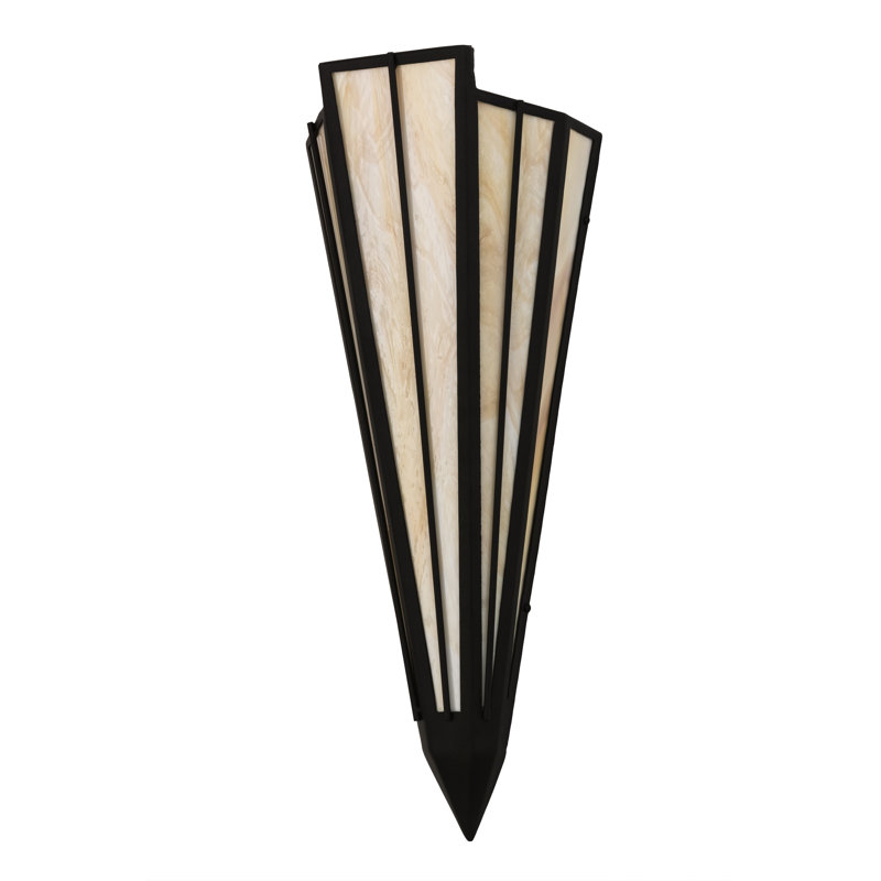 Brum 2 - Light Flush Mounted Sconce