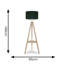 130cm Tripod Floor Lamp-95109456