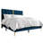 Amapola Upholstered Unfinished Platform Bed-1626795209-1626795210